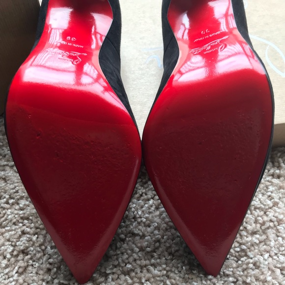 Red Bottoms-Authentic-So Kate - Picture 6 of 9